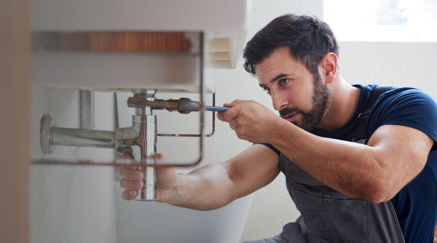 Professional water heater installation services in Monterey, VA
